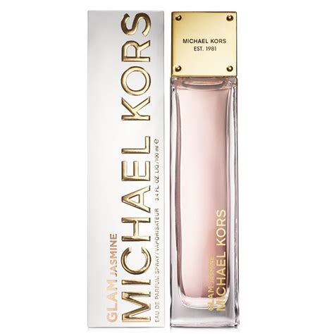 michael kors jasmine perfume for women|Michael Kors glam jasmine 100ml.